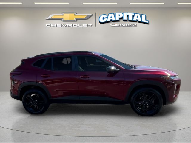 Used 2024 Red Chevrolet ACTIV image 6