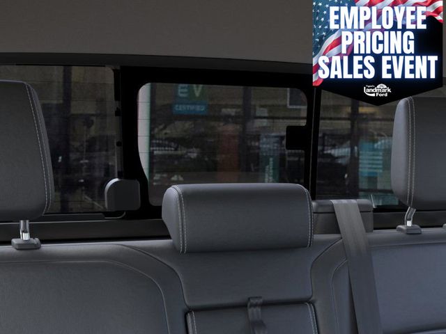 new 2025 Ford Ranger car, priced at $47,662