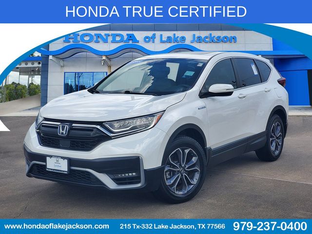 2022 Honda CR-V Hybrid EX-L