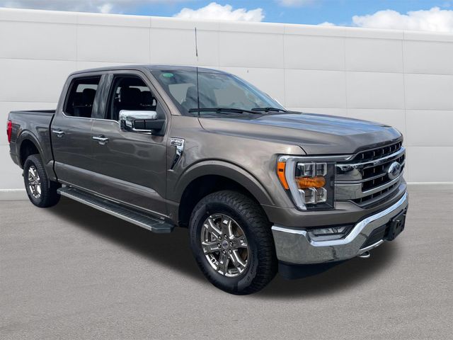 2023 Ford F-150 Lariat 8