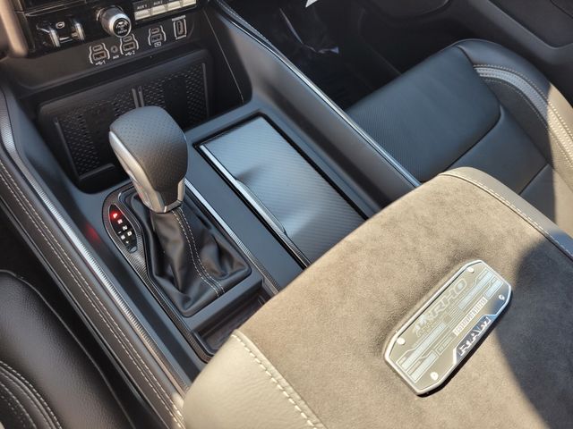 New 2026 White Ram RHO image 25