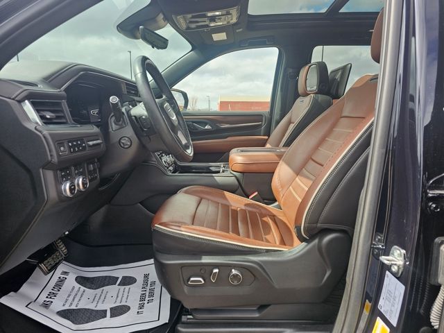 2023 GMC Yukon 4WD Denali Ultimate