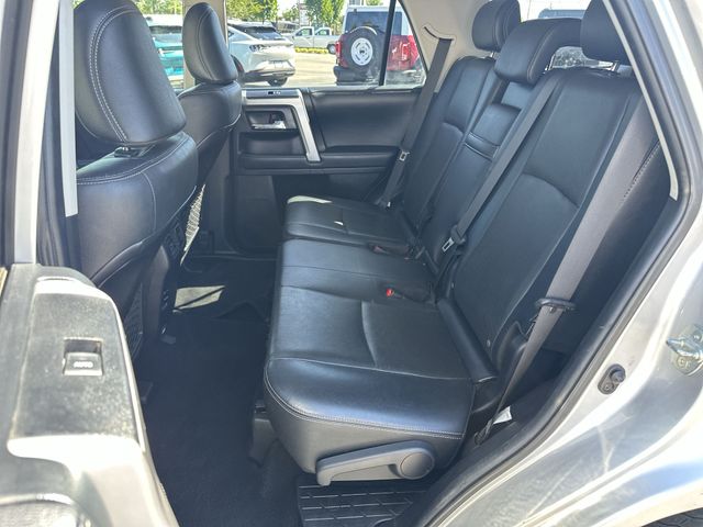 Used 2018 Silver Toyota Limited image 24