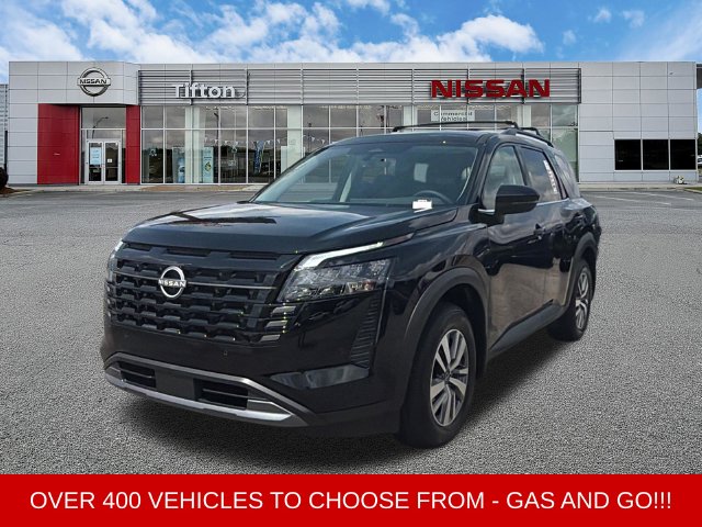 New 2026 Nissan Pathfinder SUV