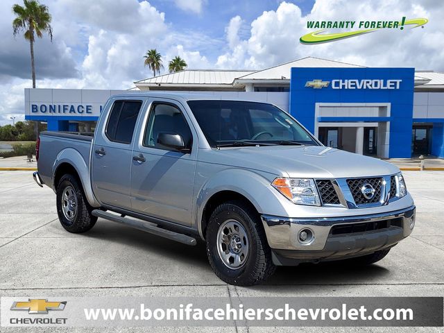 2008 Nissan Frontier SE Crew Cab