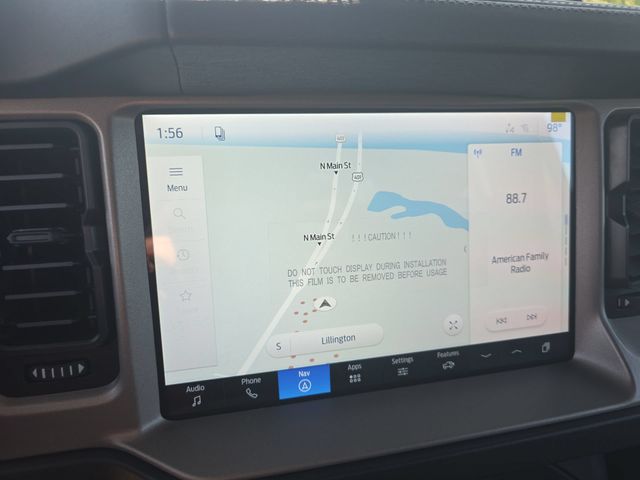 New 2026 Black Ford Outer Banks image 22