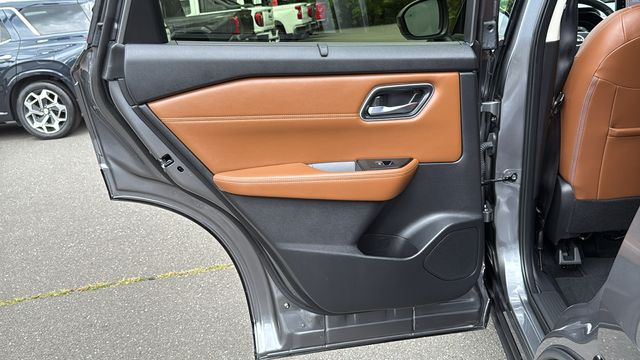 Used 2026 Nissan Rogue SUV