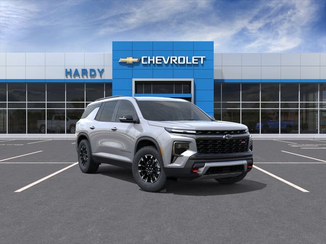 2026 Chevrolet Traverse Z71  47039