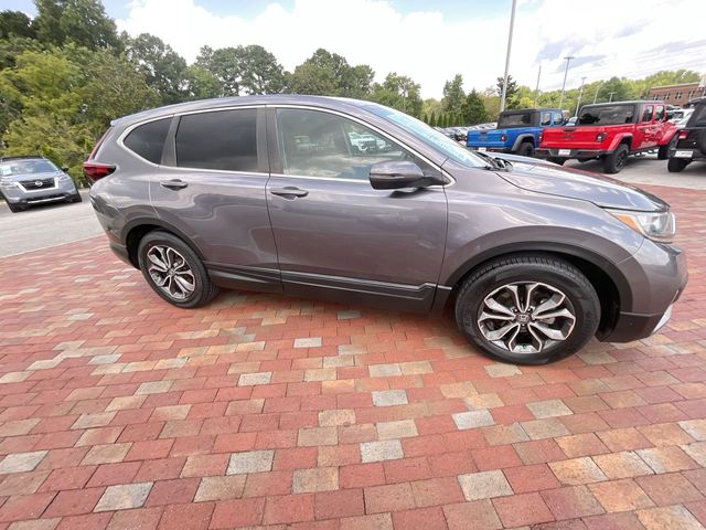 Used 2021 Honda CR-V SUV