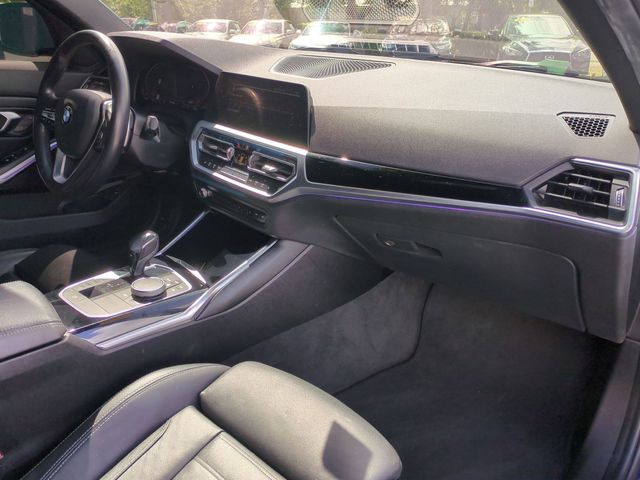 Used 2019 BMW 3 Series 330i 4D Sedan