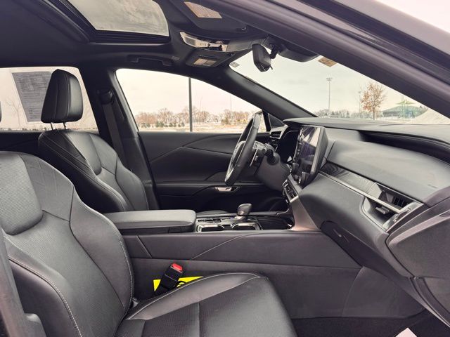 2024 Lexus RX 350h Luxury