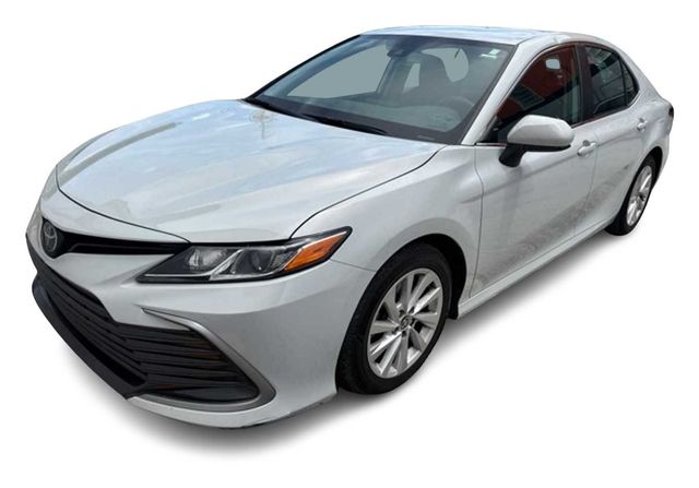 2022 Toyota Camry