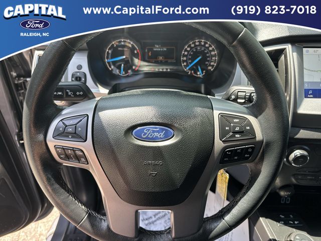 Used 2023 Gray Ford XLT image 24