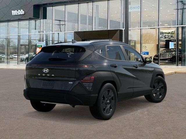 New 2026 Black Hyundai SEL Sport image 4