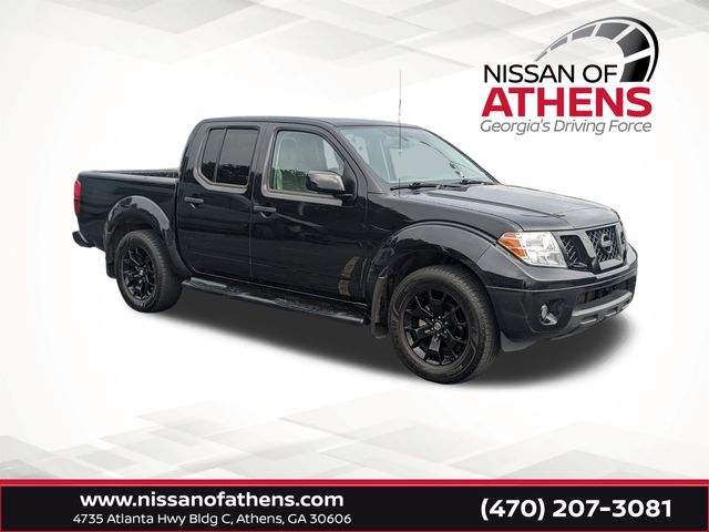 2021 Nissan Frontier SV photo
