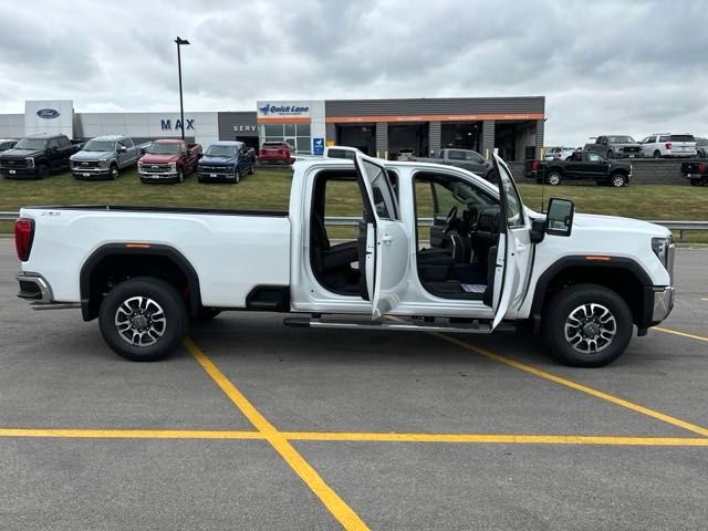 2024 GMC Sierra 3500HD SLE 10