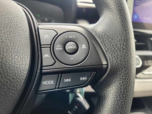 2025 Toyota Corolla Hybrid LE  at Don McGill Toyota