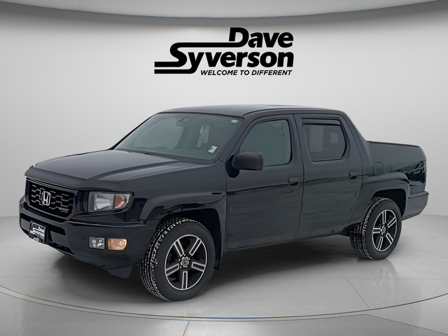 2013 Honda Ridgeline Sport