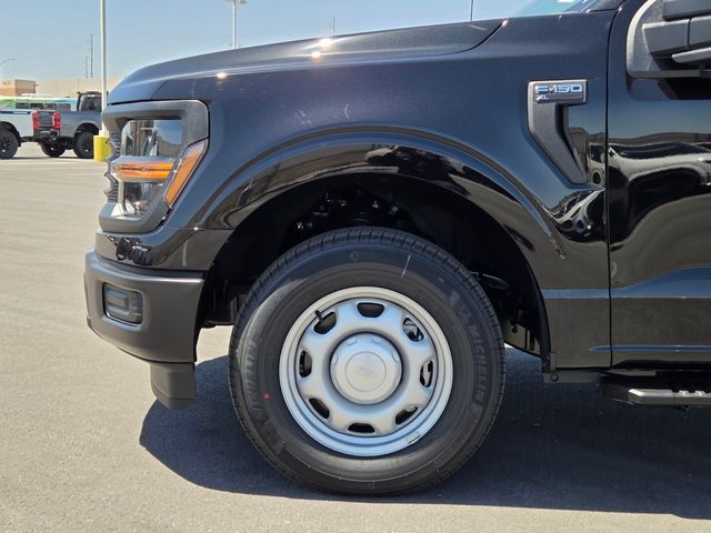 New 2026 Ford F-150 XL 4D SuperCrew