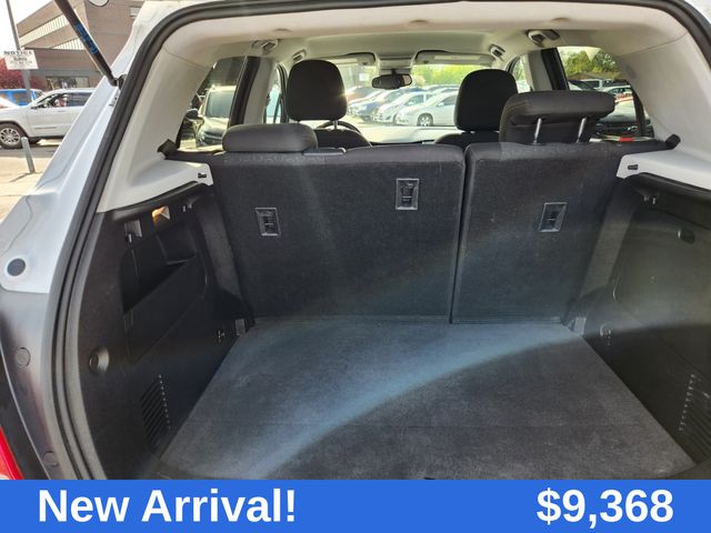 2018 Chevrolet Trax LS photo
