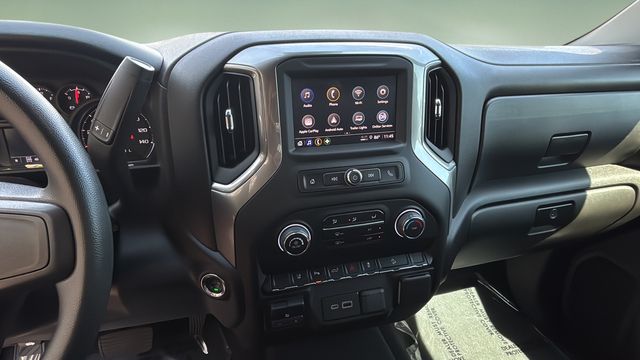 Used 2025 Gray Chevrolet Custom image 24