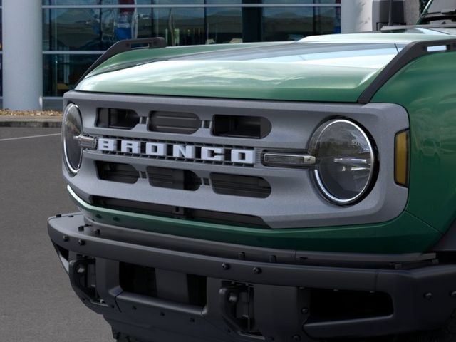 New 2025 Green Ford Big Bend image 19