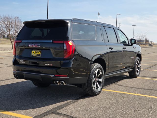 2026 GMC Yukon XL 4WD AT4