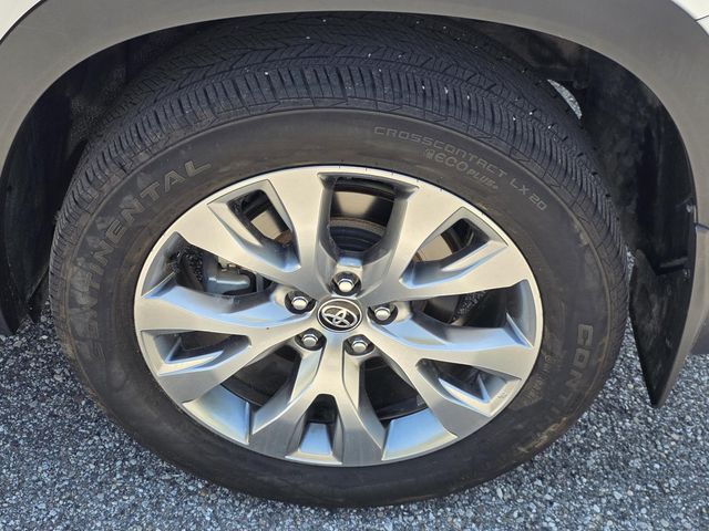 Used 2024 Toyota Grand Highlander SUV