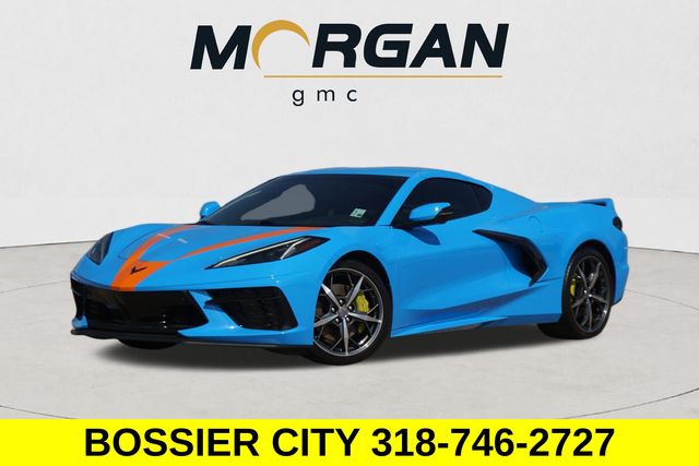 2023 Chevrolet Corvette Stingray 3LT Coupe RWD