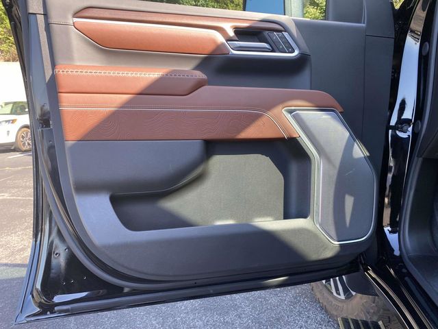 2026 Onyx Black GMC Sierra 2500HD Denali Ultimate 4X4 Truck