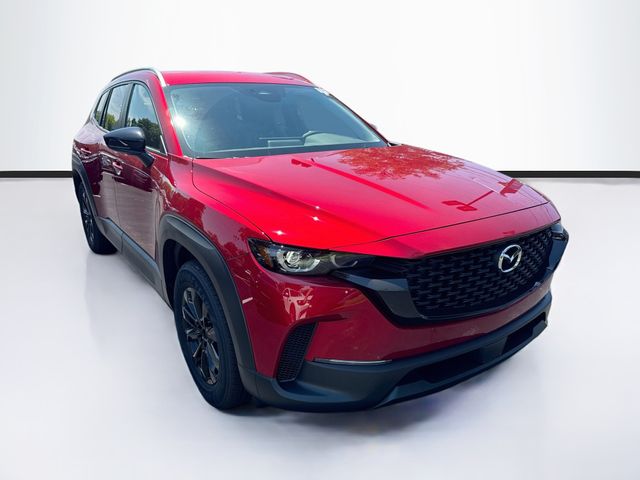 Soul Red Crystal Metallic 2026 Mazda CX-50 SUV / Crossover All-Wheel Drive 6-Speed Automatic