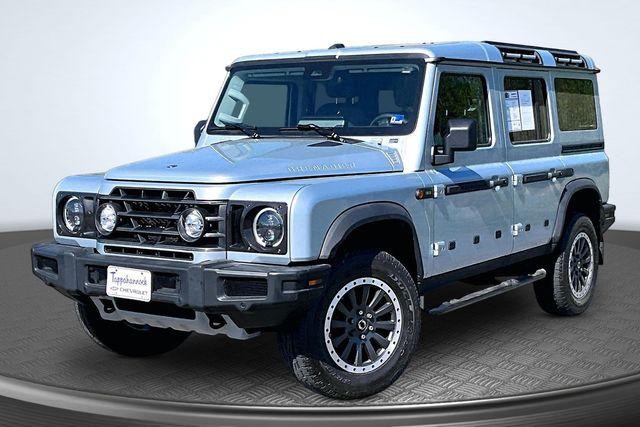 2024 Ineos Grenadier Fieldmaster 4WD