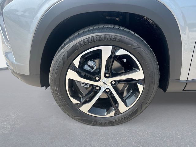 2026 Sterling Gray Metallic Chevrolet Trax 1RS FWD SUV