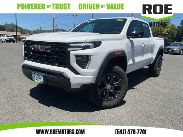 2024 GMC Canyon Elevation Crew Cab RWD