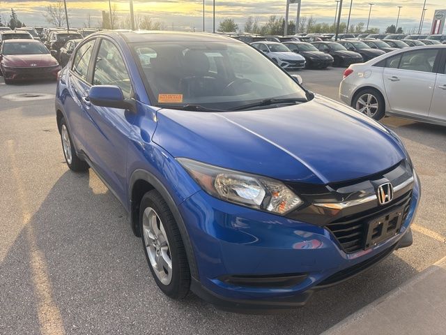 2018 Honda HR-V LX AWD