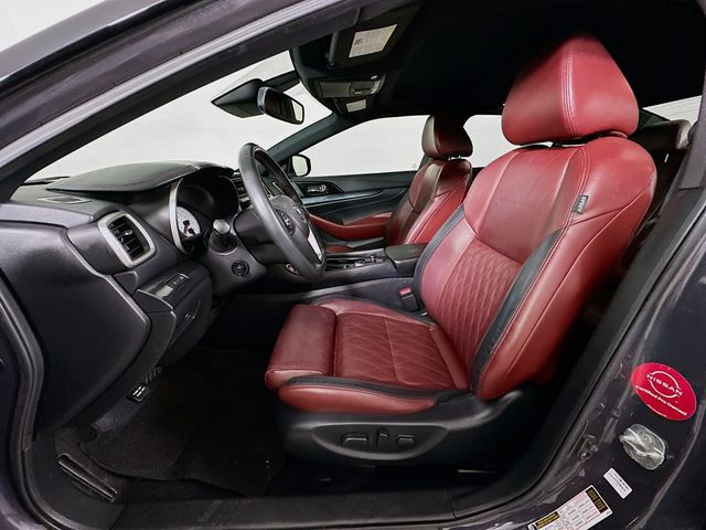 2021 Nissan Maxima Platinum 22