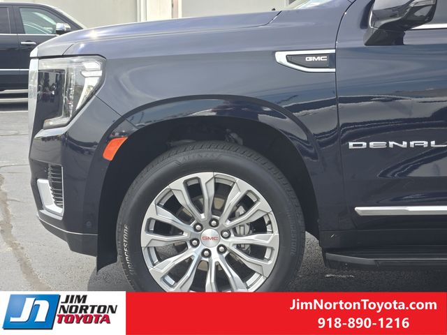 Used 2024 GMC Yukon SUV