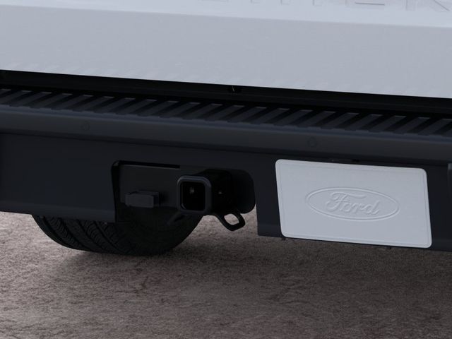 New 2026 White Ford XLT image 24