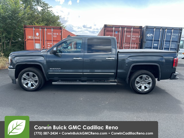 2017 GMC Sierra 1500 SLT 27