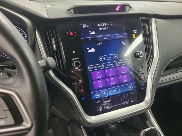 2022 – Subaru – Outback
