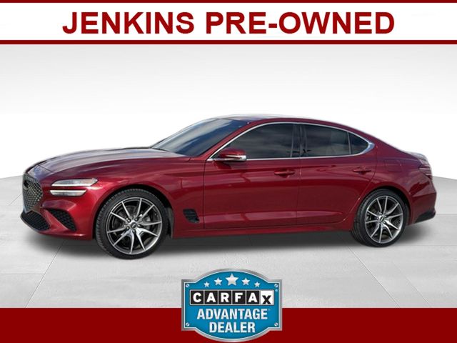 2023 Genesis G70 2.0T