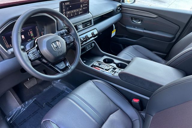 New 2026 Gray Honda Black Edition image 10