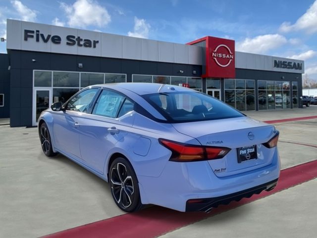 New 2025 Gray Nissan 2.5 SR image 5