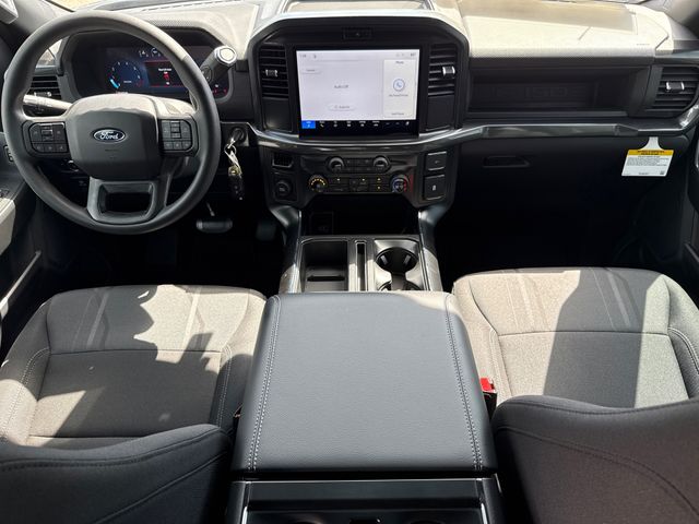 New 2026 Silver Ford STX image 12