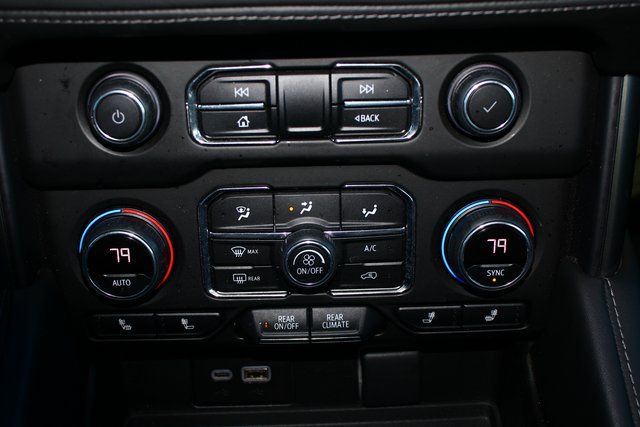 used 2023 Chevrolet Tahoe car, priced at $49,192