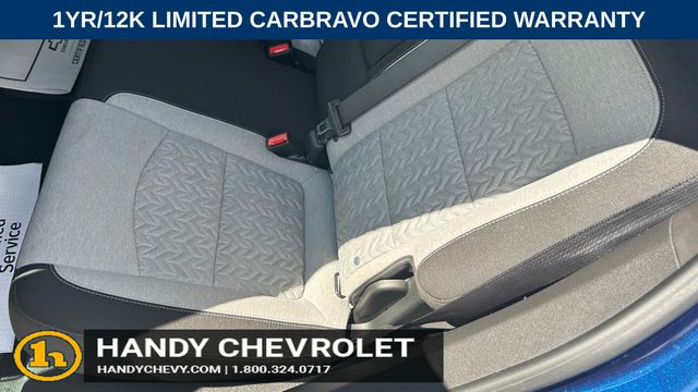 Used 2023 Chevrolet Equinox SUV