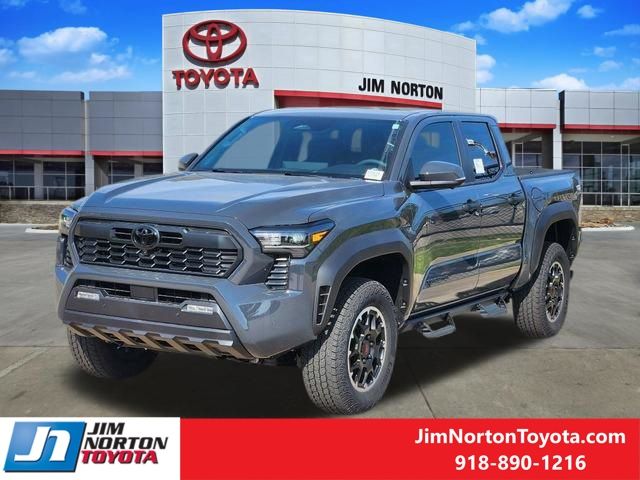 New 2026 Toyota Tacoma Truck