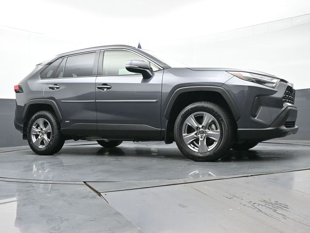 2023 Toyota RAV4 Hybrid LE 36