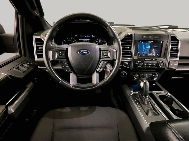 2018 Ford F-150 XLT Gray at Phil Fitts Ford