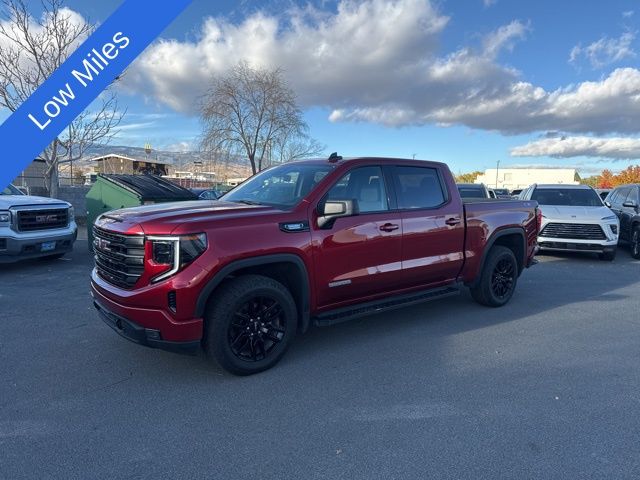 2023 GMC Sierra 1500 Elevation 1